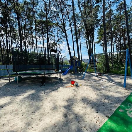 Apartamenty Marco Polo Dziwnowek Bagian luar foto