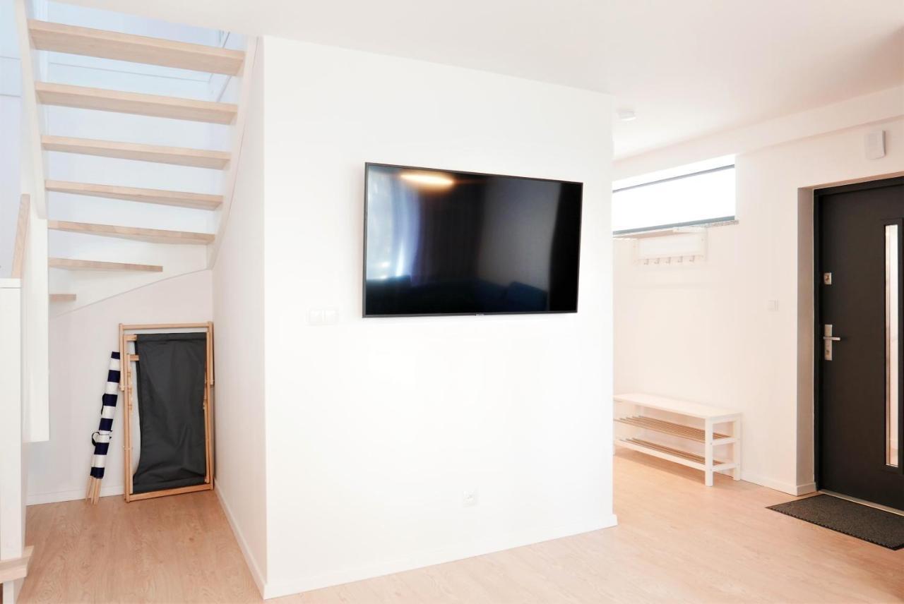 Apartamenty Marco Polo Dziwnowek Bagian luar foto
