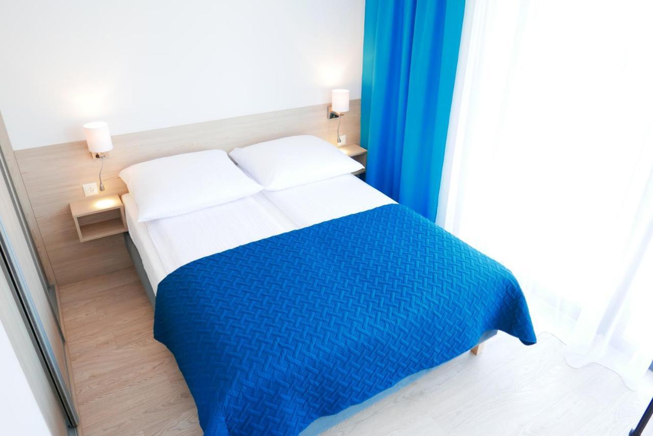 Apartamenty Marco Polo Dziwnowek Bagian luar foto