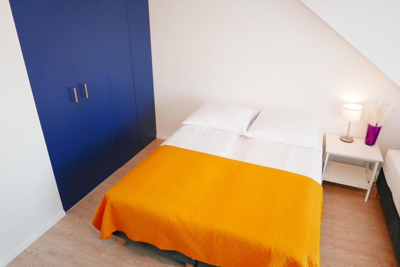 Apartamenty Marco Polo Dziwnowek Bagian luar foto