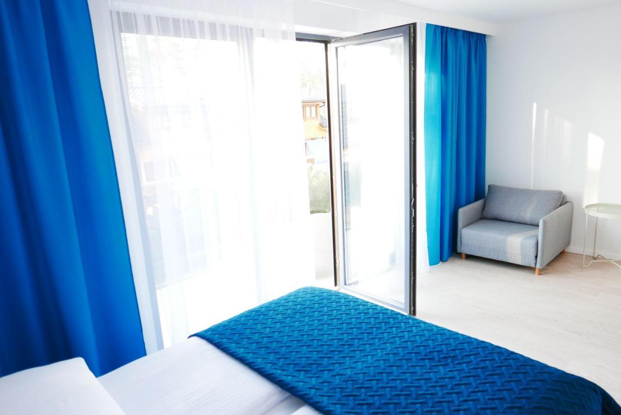 Apartamenty Marco Polo Dziwnowek Bagian luar foto