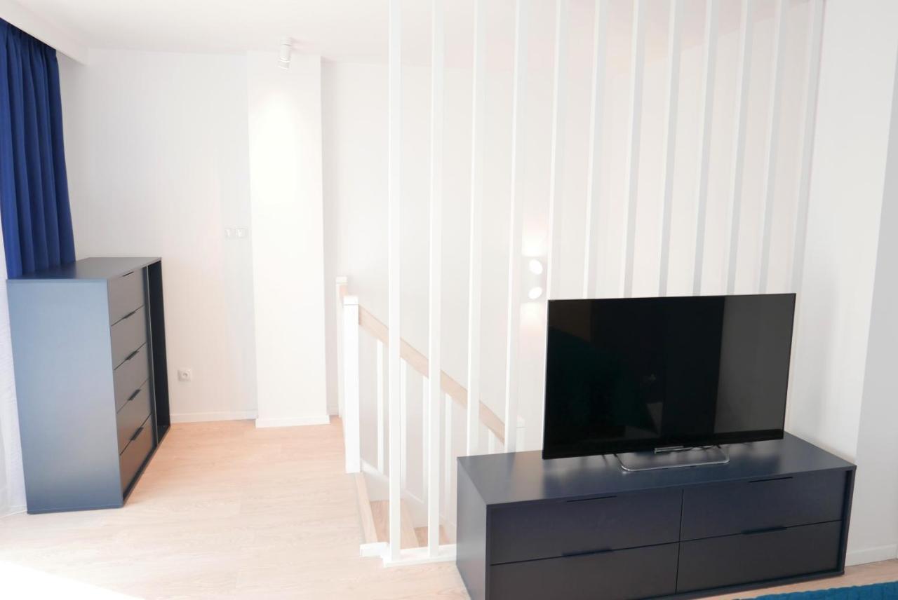 Apartamenty Marco Polo Dziwnowek Bagian luar foto
