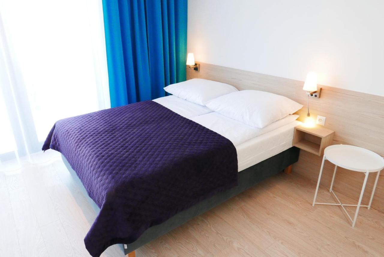 Apartamenty Marco Polo Dziwnowek Bagian luar foto