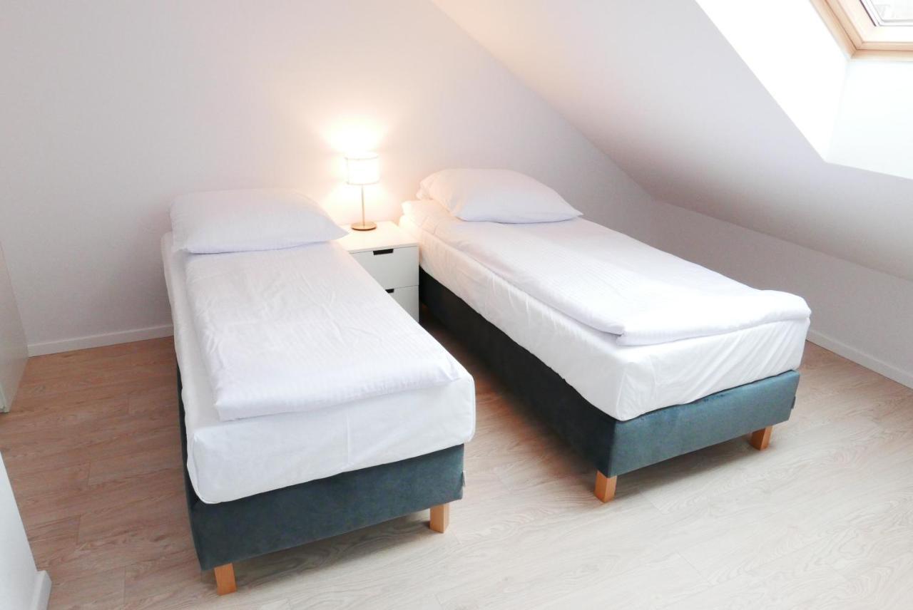 Apartamenty Marco Polo Dziwnowek Bagian luar foto