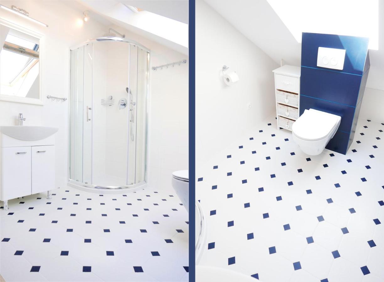 Apartamenty Marco Polo Dziwnowek Bagian luar foto