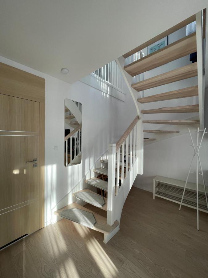 Apartamenty Marco Polo Dziwnowek Bagian luar foto