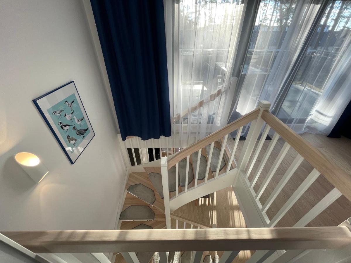 Apartamenty Marco Polo Dziwnowek Bagian luar foto