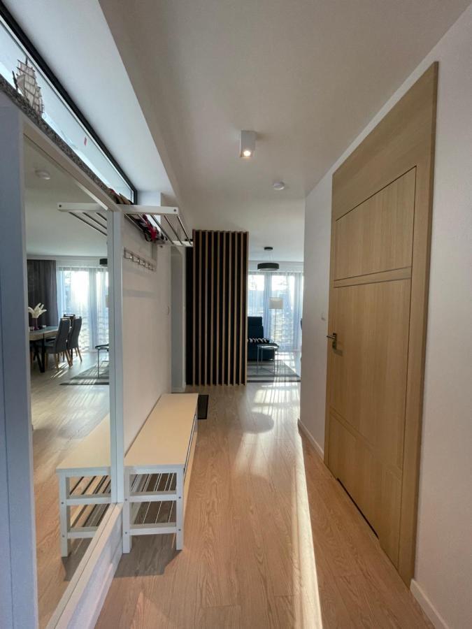 Apartamenty Marco Polo Dziwnowek Bagian luar foto