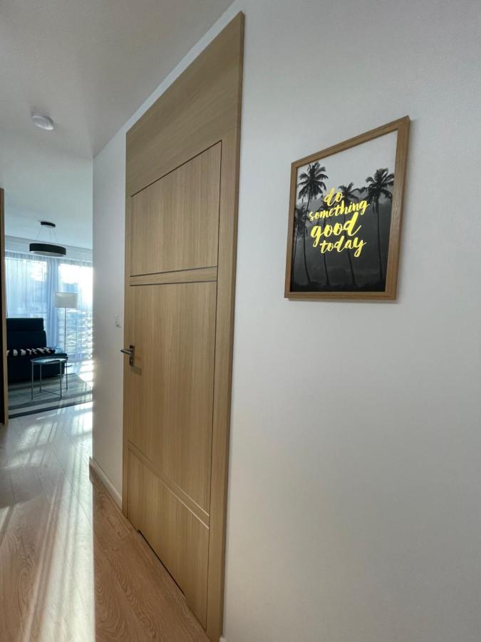 Apartamenty Marco Polo Dziwnowek Bagian luar foto