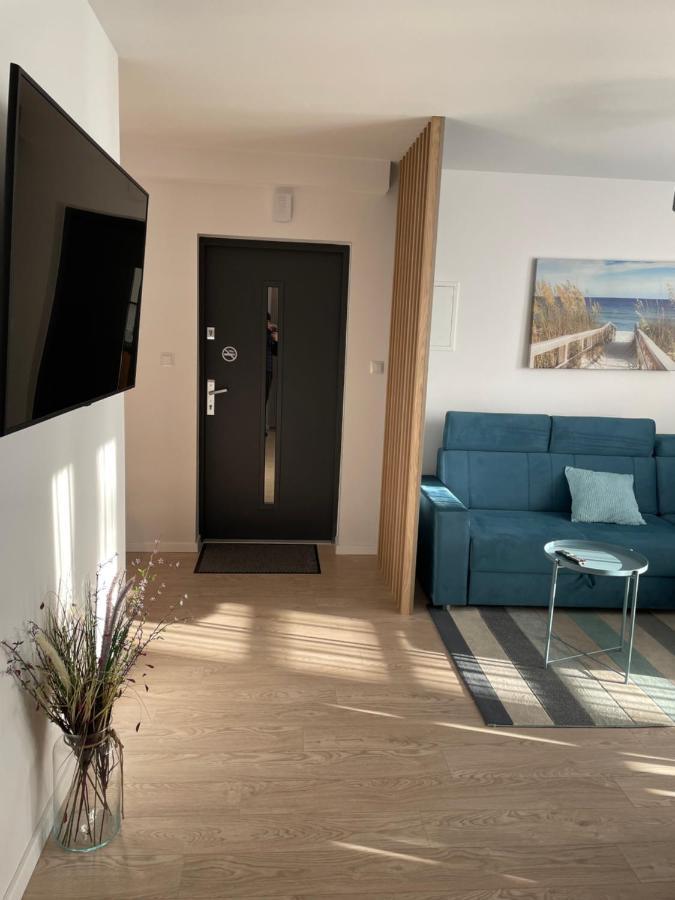 Apartamenty Marco Polo Dziwnowek Bagian luar foto