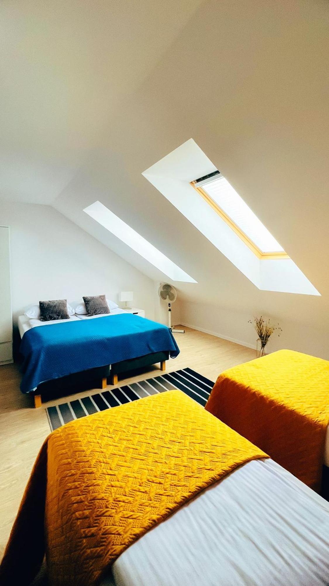 Apartamenty Marco Polo Dziwnowek Bagian luar foto